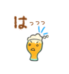 ていねい語・日常／ヴァイスちゃん（個別スタンプ：21）