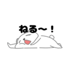 とろけるそばちゃん（個別スタンプ：2）