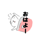 とろけるそばちゃん（個別スタンプ：5）
