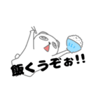 とろけるそばちゃん（個別スタンプ：6）