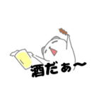 とろけるそばちゃん（個別スタンプ：7）