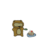 ボクの仲間たち(オールスターズ)（個別スタンプ：2）