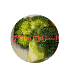 ごはん提案3（個別スタンプ：11）