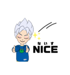 amiamika⭐︎ボーイ（個別スタンプ：10）