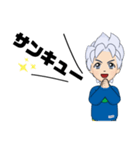 amiamika⭐︎ボーイ（個別スタンプ：11）