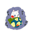 商い猫（個別スタンプ：4）