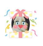 よく、売れてます！（個別スタンプ：4）