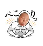 kasumi 変顔（個別スタンプ：1）
