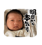 kasumi 変顔（個別スタンプ：4）