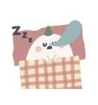 Lubyyang-かわいい幽霊（個別スタンプ：39）