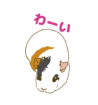 ミニマルフレンズ01（個別スタンプ：26）