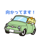 Leo Golf 第一弾 スタンプ（個別スタンプ：5）