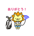 Leo Golf 第一弾 スタンプ（個別スタンプ：6）