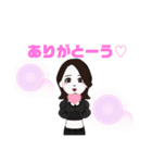 ななの日常♡（個別スタンプ：1）