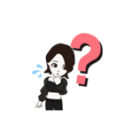 ななの日常♡（個別スタンプ：5）