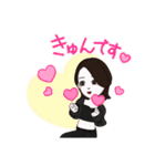 ななの日常♡（個別スタンプ：16）