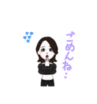 ななの日常♡（個別スタンプ：18）
