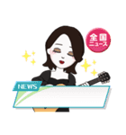 ななの日常♡（個別スタンプ：19）