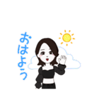 ななの日常♡（個別スタンプ：20）