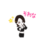 ななの日常♡（個別スタンプ：21）
