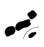 虚空（虚無）（個別スタンプ：13）