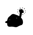 虚空（虚無）（個別スタンプ：14）