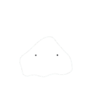 虚空（虚無）（個別スタンプ：15）