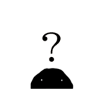 虚空（虚無）（個別スタンプ：23）