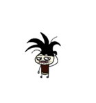 ブラシマンMObi（個別スタンプ：3）