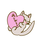 猫のきぬくん（個別スタンプ：13）