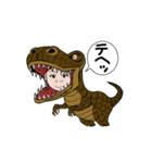 かぶりいな（個別スタンプ：6）