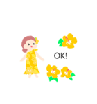 Hula！(修正版)（個別スタンプ：2）