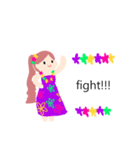 Hula！(修正版)（個別スタンプ：6）
