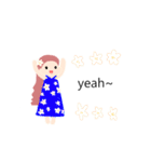 Hula！(修正版)（個別スタンプ：9）