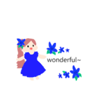 Hula！(修正版)（個別スタンプ：18）