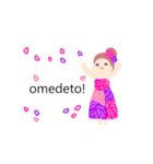 Hula！(修正版)（個別スタンプ：19）