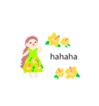 Hula！(修正版)（個別スタンプ：22）