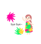 Hula！(修正版)（個別スタンプ：23）