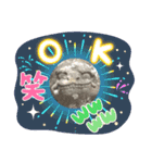 Luckyコマ犬〜幸せを呼ぶ〜（個別スタンプ：12）