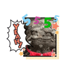 Luckyコマ犬〜幸せを呼ぶ〜（個別スタンプ：20）