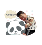 ゆあ一歳だよ（個別スタンプ：9）