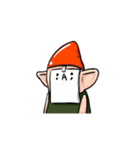 超使いやすい絵文字生草ゴブリン（個別スタンプ：22）