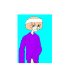 カラフルキャラクターズ4（個別スタンプ：13）
