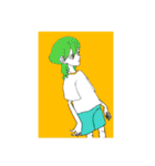 カラフルキャラクターズ4（個別スタンプ：36）