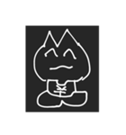 たまぶらにゃんこ（個別スタンプ：5）