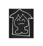たまぶらにゃんこ（個別スタンプ：6）