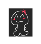 たまぶらにゃんこ（個別スタンプ：9）