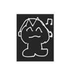 たまぶらにゃんこ（個別スタンプ：10）