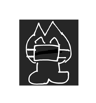 たまぶらにゃんこ（個別スタンプ：13）
