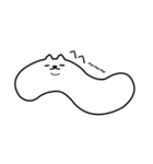 スマホ猫（個別スタンプ：13）
